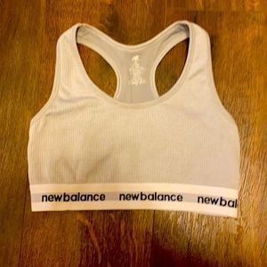 Excellent condition! New Balance High Impact Sports Bra!